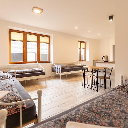 Apartmány Holiday Ostrava Kültér fotó