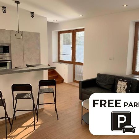 Apartmány Holiday Ostrava Kültér fotó