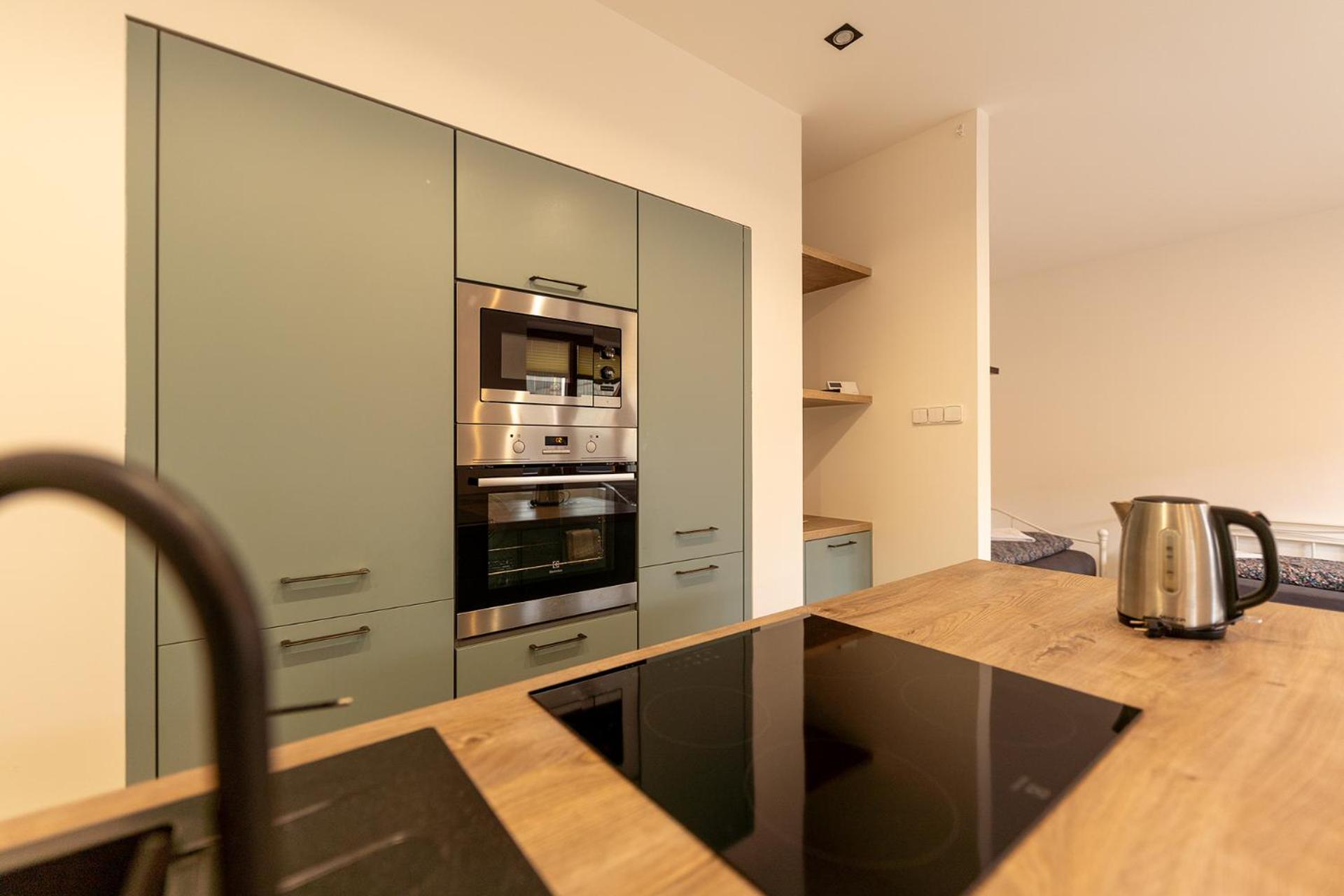 Apartmány Holiday Ostrava Kültér fotó