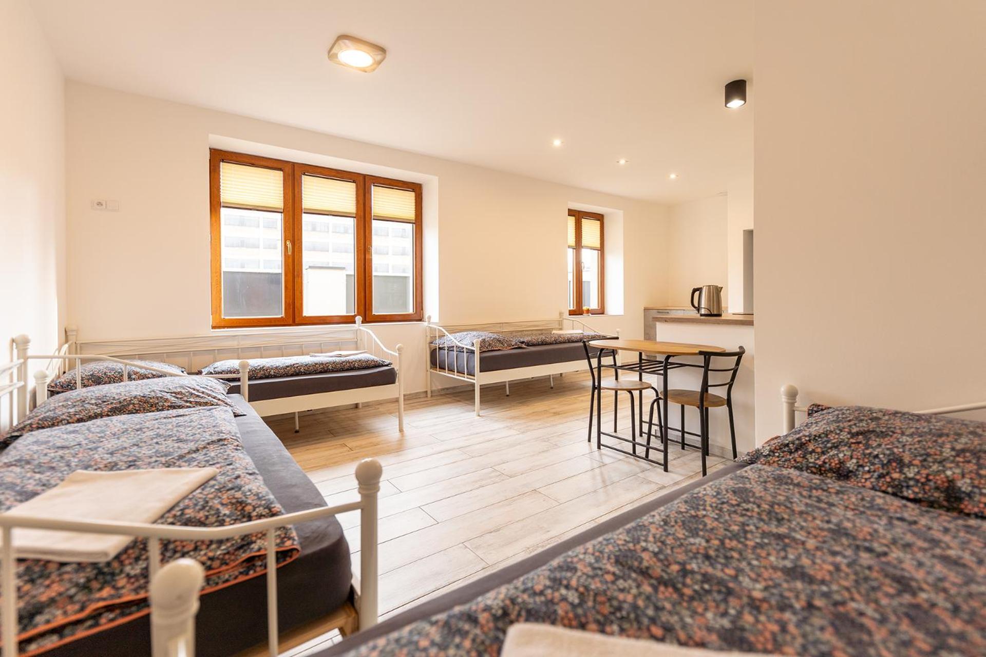Apartmány Holiday Ostrava Kültér fotó