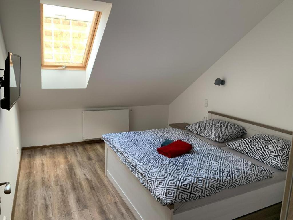 Apartmány Holiday Ostrava Kültér fotó