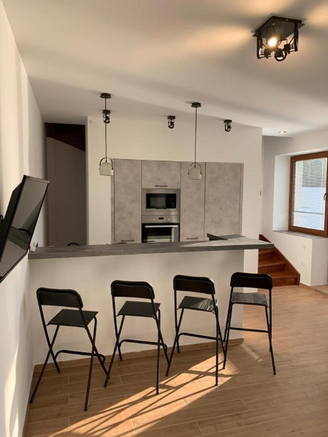 Apartmány Holiday Ostrava Kültér fotó