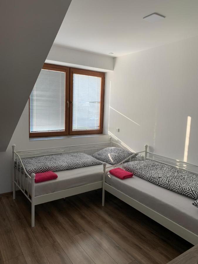 Apartmány Holiday Ostrava Kültér fotó
