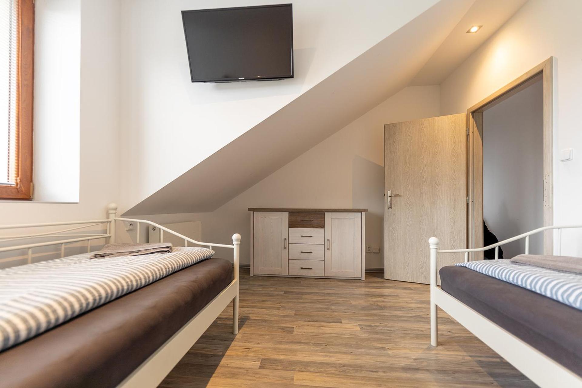 Apartmány Holiday Ostrava Kültér fotó