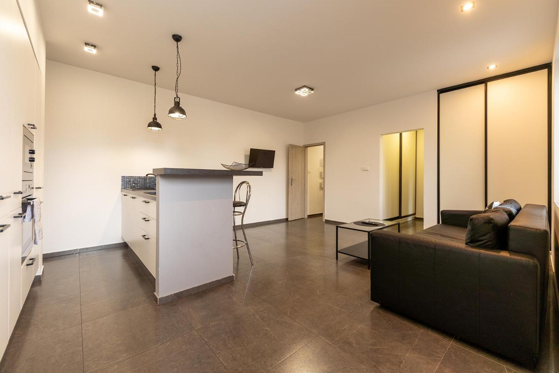 Apartmány Holiday Ostrava Kültér fotó