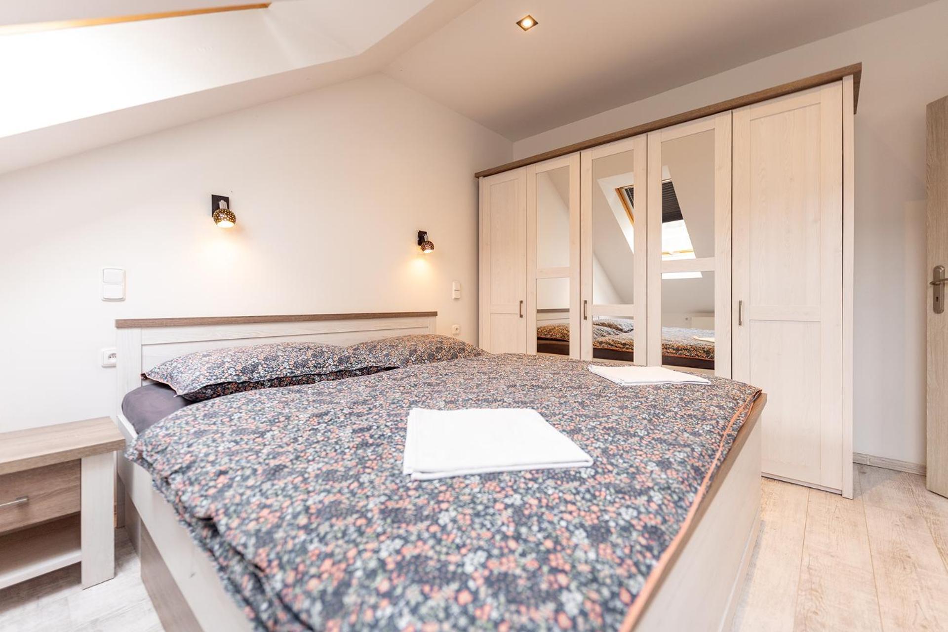 Apartmány Holiday Ostrava Kültér fotó