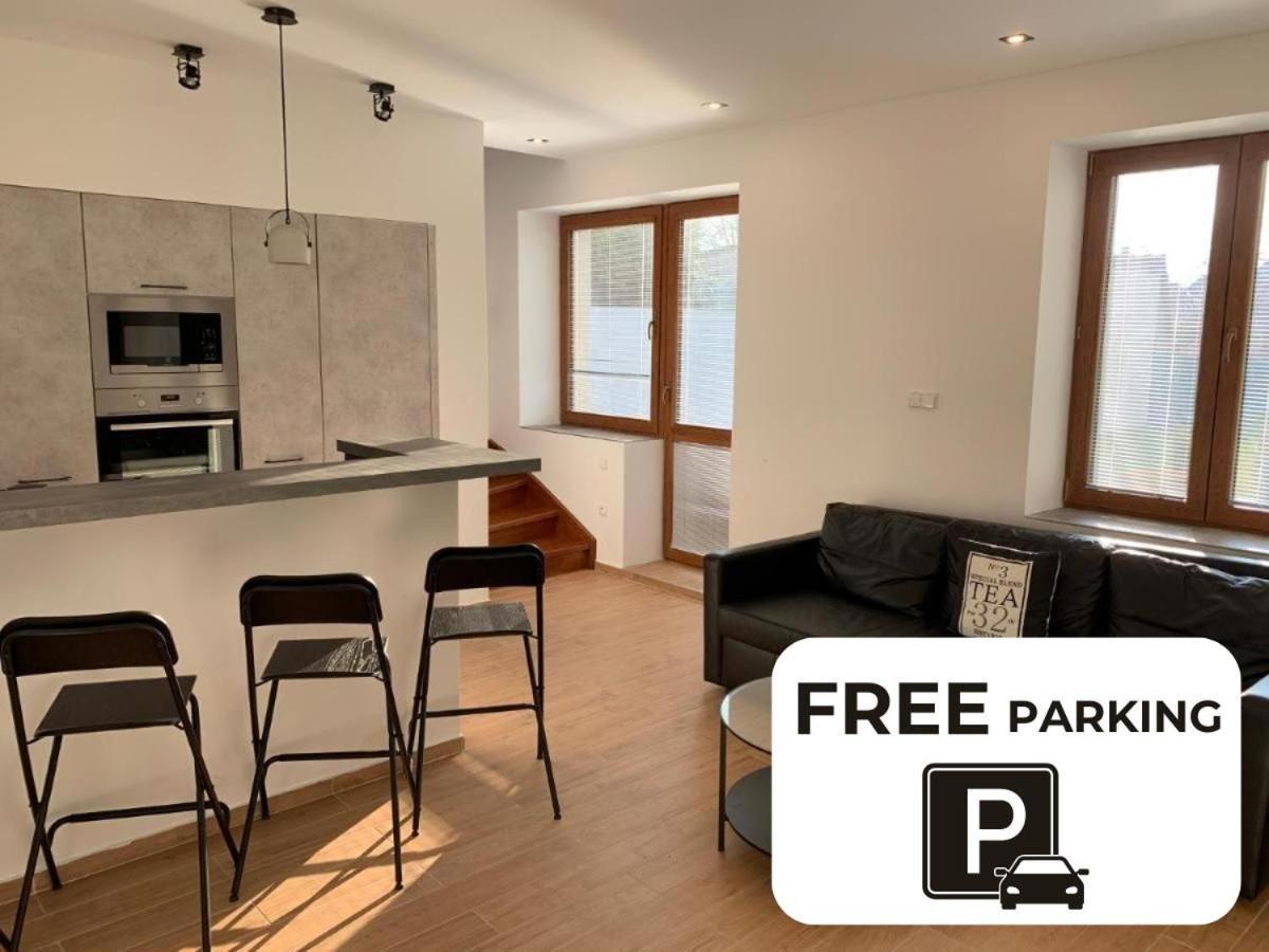 Apartmány Holiday Ostrava Kültér fotó